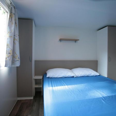 Camping Adria Mobile Home Park Umago Exterior foto